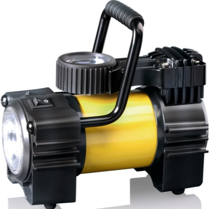 Автомобильный портативный компрессор BERKUT КАЧОК К90 LED K90 Led